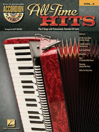 Книга All-Time Hits Hal Leonard Corp