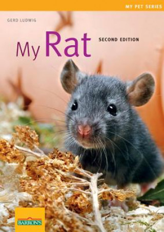 Kniha My Rat Gerd Ludwig