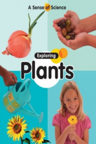 Könyv Sense of Science: Exploring Plants Claire Llewellyn