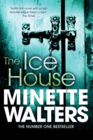 Könyv Ice House Minette Walters