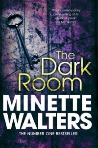 Könyv Dark Room Minette Walters