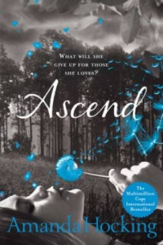 Kniha Ascend Amanda Hocking