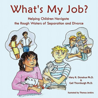 Książka What's My Job? Mary R. Donahue Ph.D.