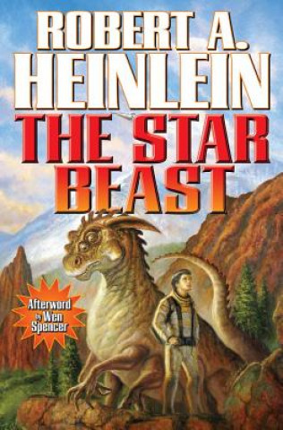 Carte Star Beast Robert A. Heinlein