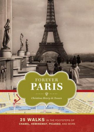 Kniha Forever Paris Christina Henry De Tessan