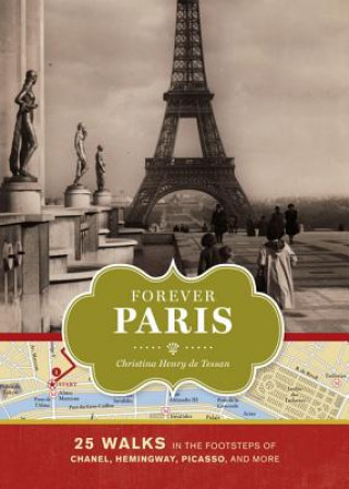 Knjiga Forever Paris Christina Henry De Tessan