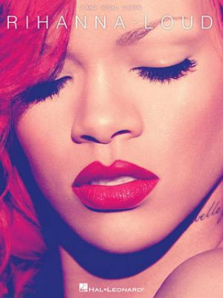 Könyv Rihanna: Loud Rihanna