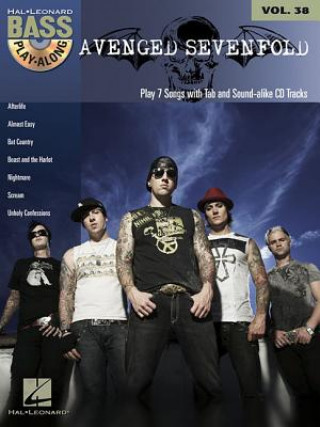 Carte Avenged Sevenfold 