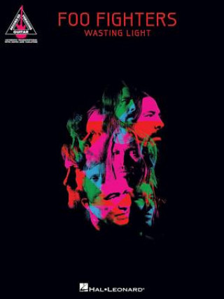 Carte Foo Fighters - Wasting Light Foo Fighters
