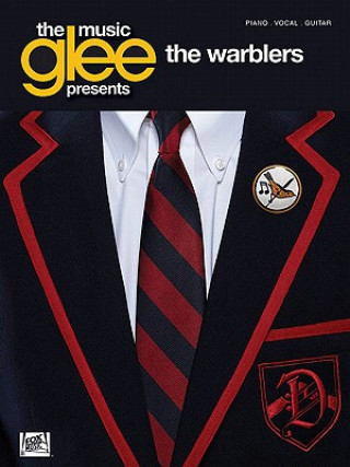 Könyv Glee: The Music - The Warblers 