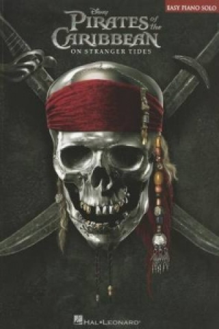 Kniha Pirates of the Caribbean: On Stranger Tides 