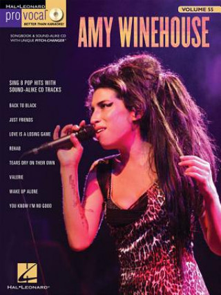 Carte Amy Winehouse Amy Winehouse
