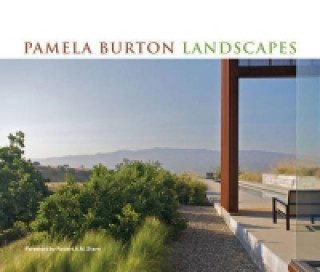 Könyv Pamela Burton Landscapes Pamela Burton