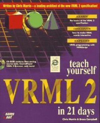 Könyv Sams Teach Yourself VRML 2 in 21 Days 