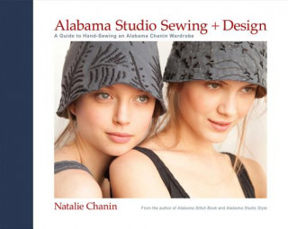 Книга Alabama Studio Sewing & Design Natalie Chanin