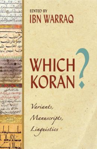 Livre Which Koran? Ibn Warraq