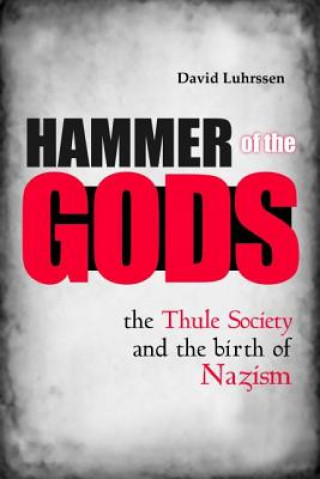 Kniha Hammer of the Gods David Luhrssen