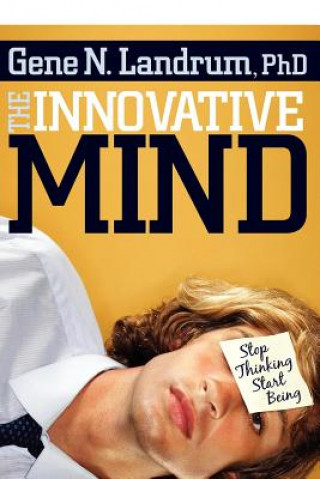 Knjiga Innovative Mind Gene Landrum
