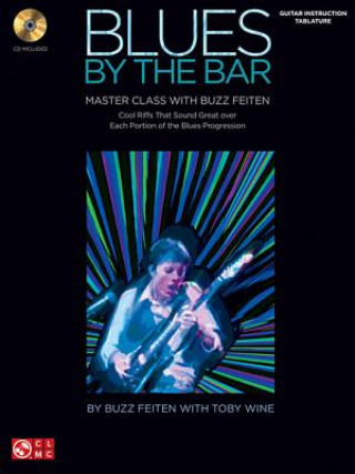 Книга Blues by the Bar Buzz Feiten