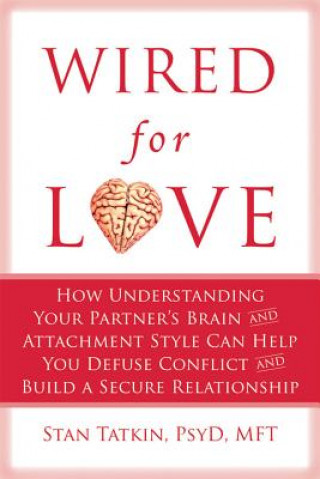 Könyv Wired for Love Stan T Tatkin