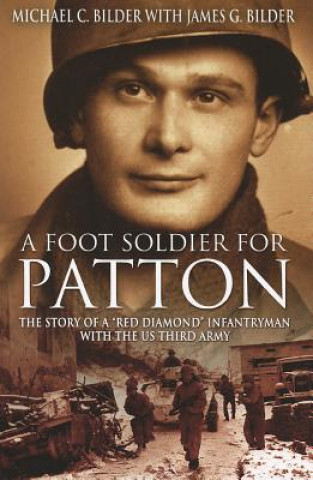 Buch Footsoldier for Patton Michael Bilder