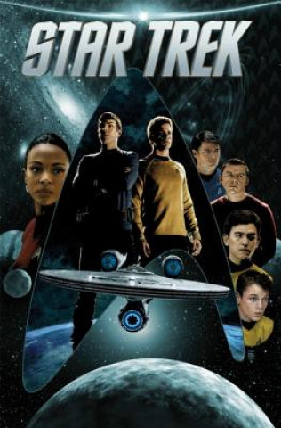 Kniha Star Trek Volume 1 Steve Molnar