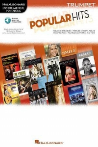 Carte Popular Hits Hal Leonard Corp