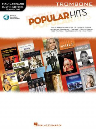 Książka Popular Hits Hal Leonard Corp