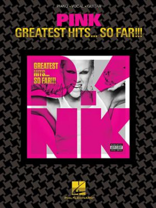 Buch Pink - Greatest Hits ... So Far!!! 