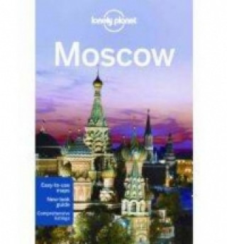 Carte Moscow Mara Vorhees