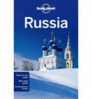 Книга Russia Simon Richmond