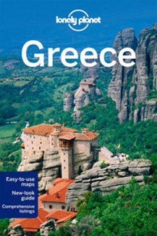 Kniha Greece Korina Miller