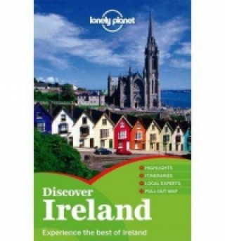 Libro Discover Ireland Fionn Davenport