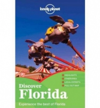 Kniha Discover Florida Adam Karlin