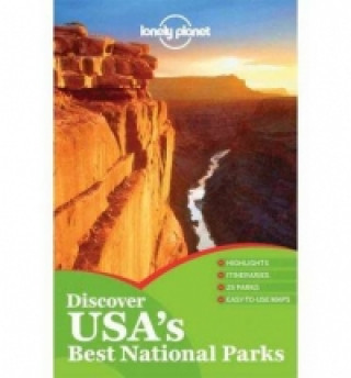 Könyv Discover USA's Best National Parks Danny Palmerlee