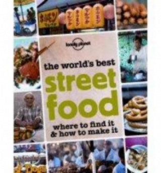 Książka World's Best Street Food BOWLES