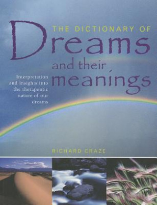 Libro Dictionary of Dreams and Their Meanings Richard Craze