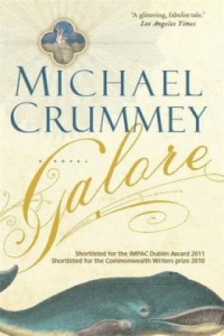 Könyv Galore Michael Crummey