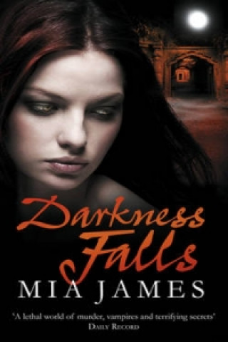 Könyv Darkness Falls Mia James
