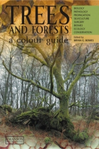 Kniha Trees & Forests, A Colour Guide Bryan G Bowes
