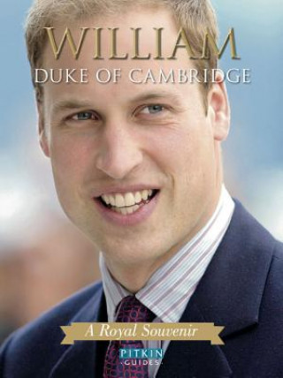Könyv William, Duke of Cambridge Annie Bullen