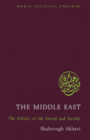Carte Middle East Shahrough Akhavi