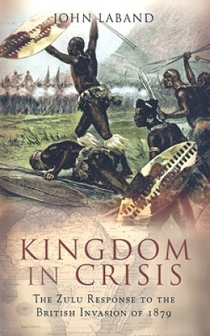Książka Kingdom in Crisis John Laband