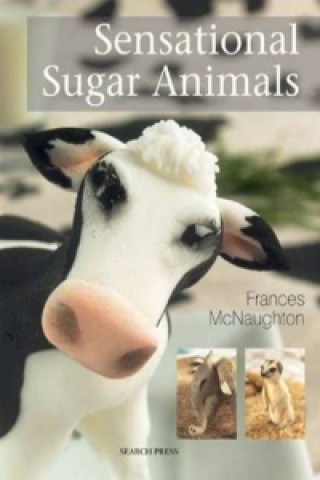Könyv Sensational Sugar Animals Frances