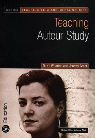 Boek Teaching Auteur Study Jeremy Grant