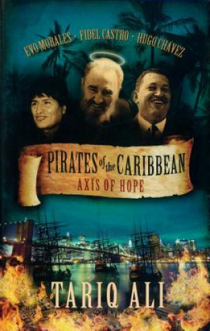 Carte Pirates of the Caribbean Ali Tariq