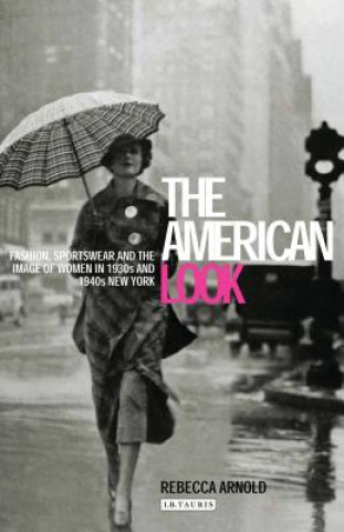 Książka American Look Rebecca Arnold