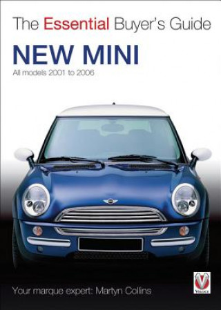 Carte Essential Buyers Guide New Mini Peter Collins