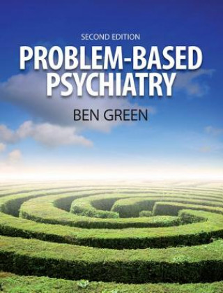 Книга Problem-based Psychiatry Ben Green