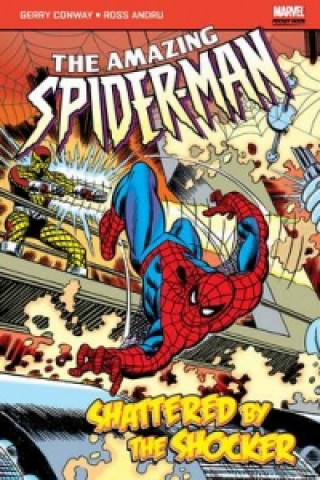 Carte Amazing Spider-Man Len Wein